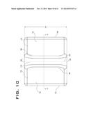 SPROCKET WITH REPLACEABLE TEETH diagram and image