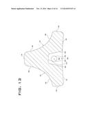 SPROCKET WITH REPLACEABLE TEETH diagram and image