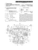 CHARGING/DISCHARGING HARNESS ROUTING STRUCTURE IN ELECTRIC VEHICLE diagram and image