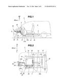 CHARGING/DISCHARGING HARNESS ROUTING STRUCTURE IN ELECTRIC VEHICLE diagram and image