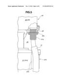 CHARGING/DISCHARGING HARNESS ROUTING STRUCTURE IN ELECTRIC VEHICLE diagram and image