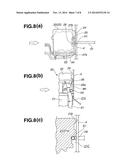 CHARGING/DISCHARGING HARNESS ROUTING STRUCTURE IN ELECTRIC VEHICLE diagram and image