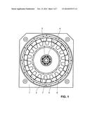 ELECTRIC MOTOR diagram and image