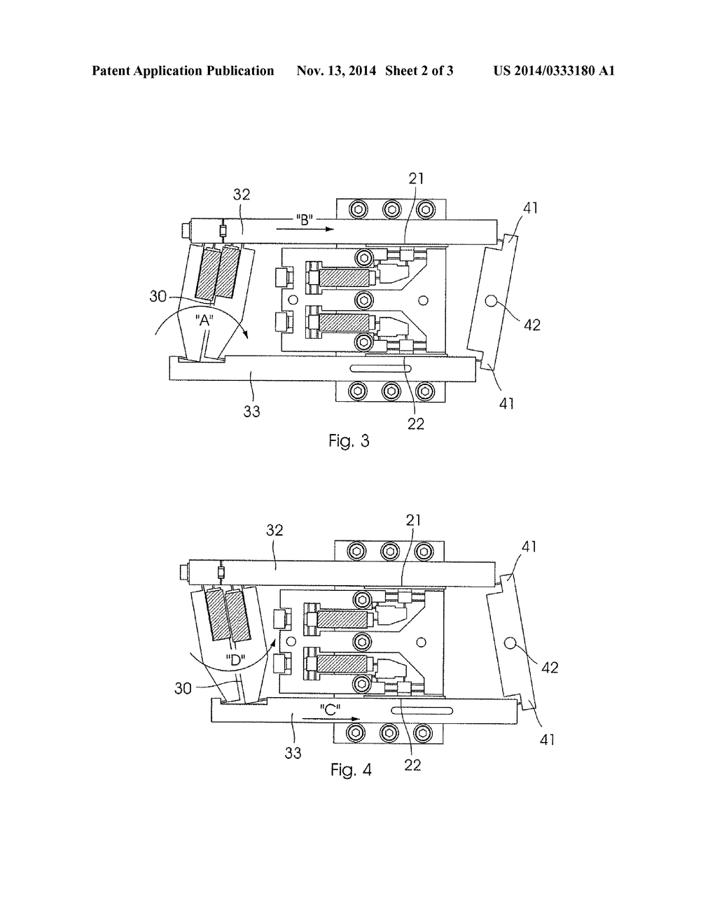 PIEZOELECTRIC ACTUATION DEVICE - diagram, schematic, and image 03