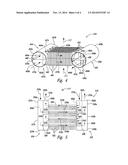 COOLING SYSTEMS AND HEAT EXCHANGERS FOR COOLING COMPUTER COMPONENTS diagram and image