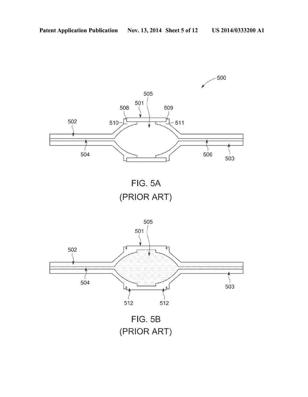 OPTIMIZED HID ARC TUBE GEOMETRY - diagram, schematic, and image 06