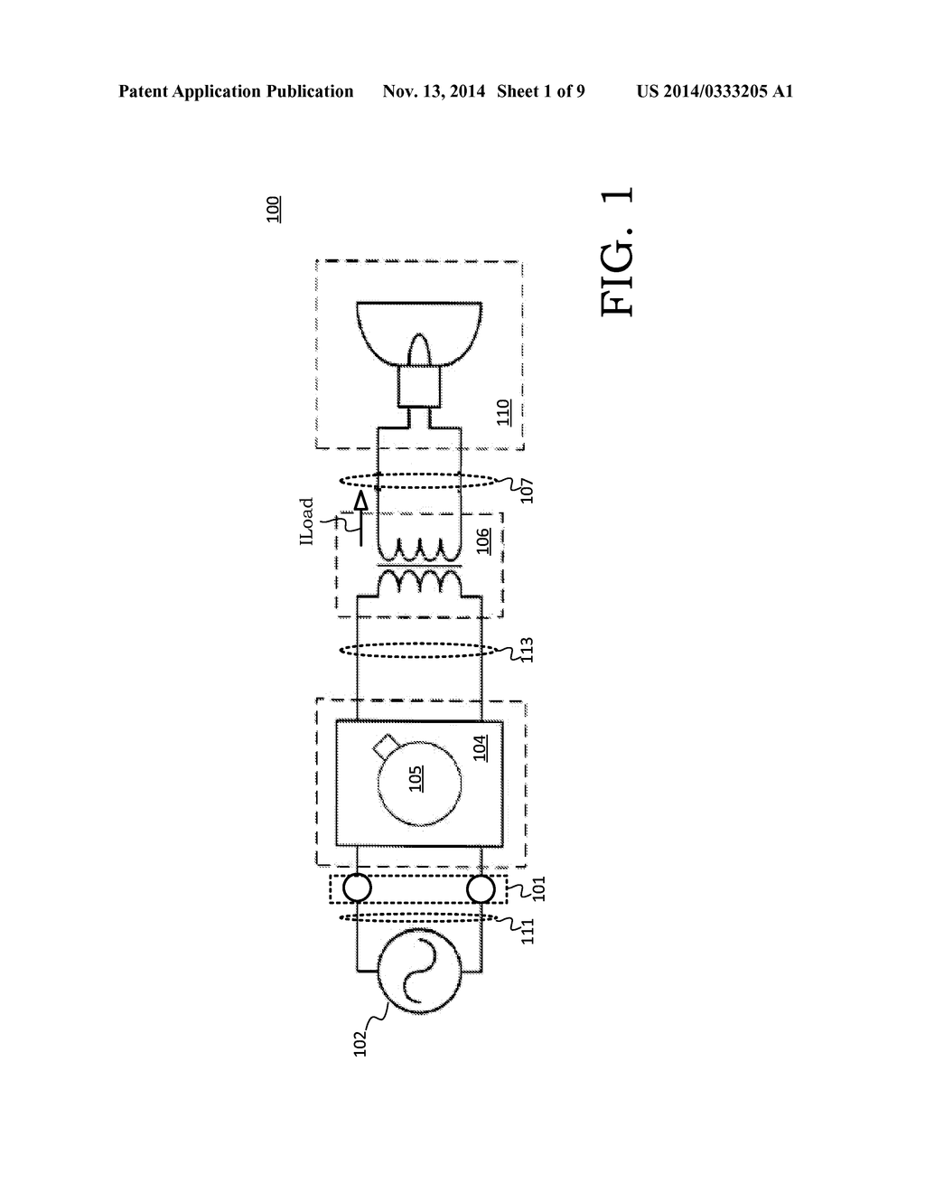 STABILIZATION CIRCUIT FOR LOW-VOLTAGE LIGHTING - diagram, schematic, and image 02