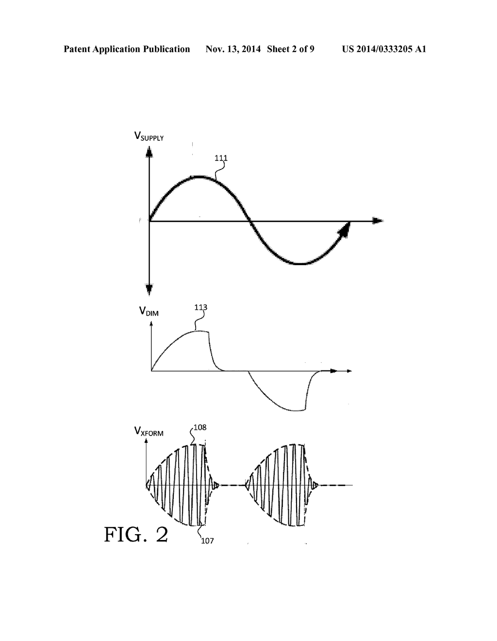 STABILIZATION CIRCUIT FOR LOW-VOLTAGE LIGHTING - diagram, schematic, and image 03