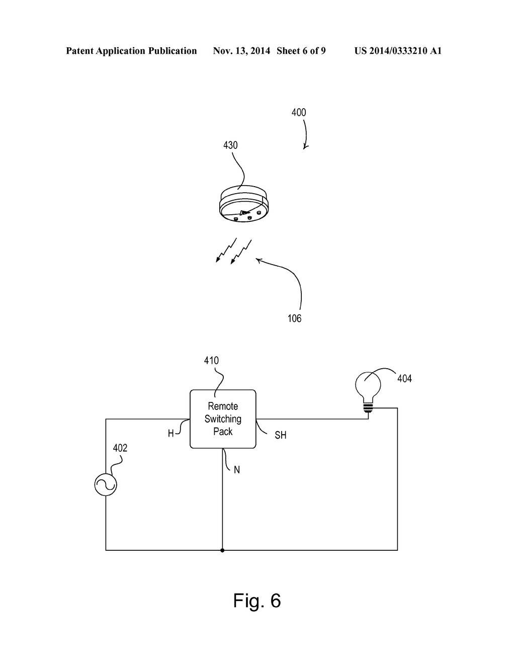 AUTOMATIC CONFIGURATION OF A LOAD CONTROL DEVICE - diagram, schematic, and image 07