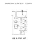 FEEDBACK CONTROL CIRCUIT AND LED DRIVING CIRCUIT diagram and image