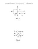 FEEDBACK CONTROL CIRCUIT AND LED DRIVING CIRCUIT diagram and image