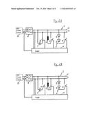 LED LIGHT UNIT AND METHOD OF OPERATING AN LED LIGHT UNIT diagram and image