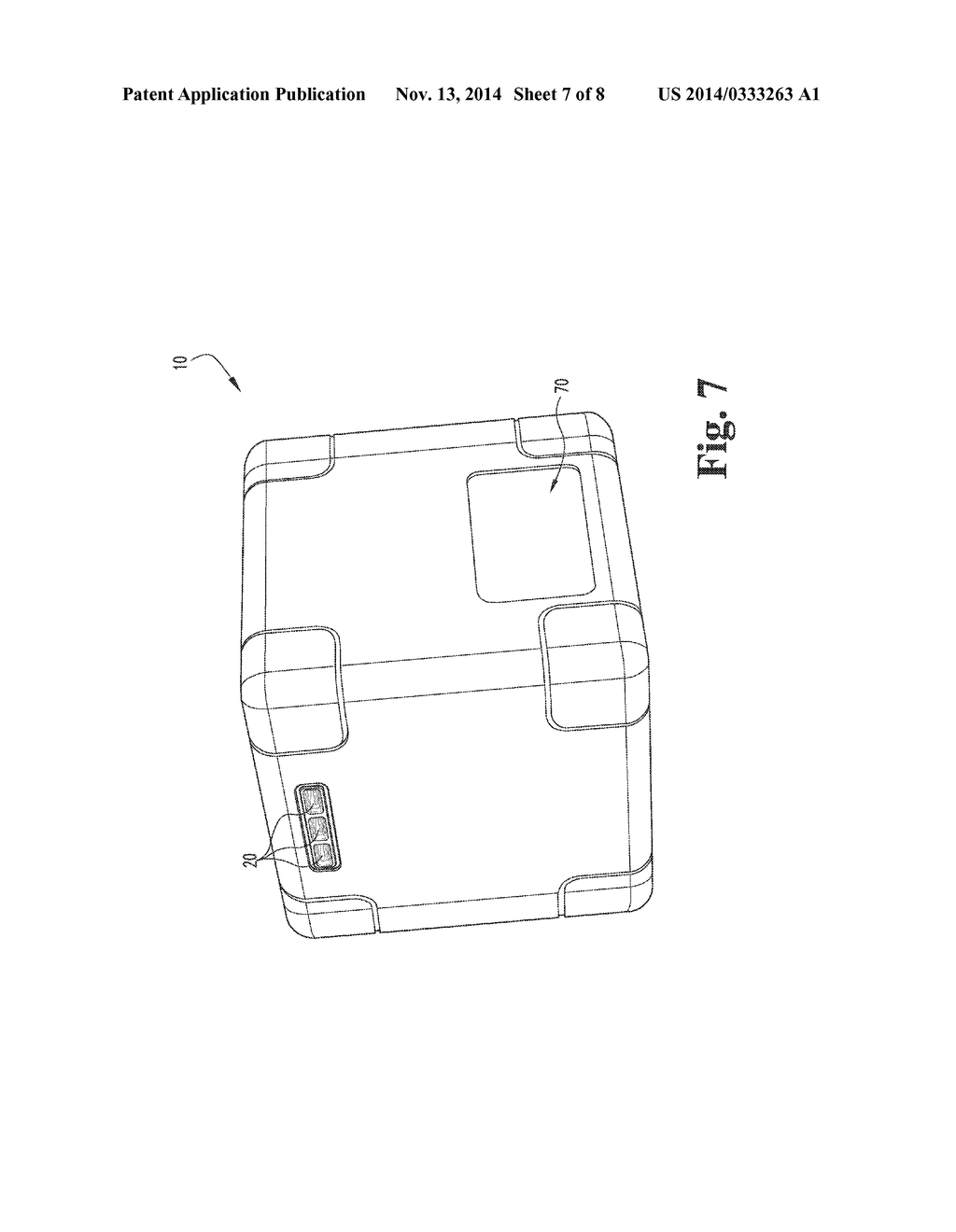 ELECTRONIC CHARGING DEVICE - diagram, schematic, and image 08