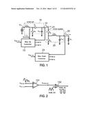 DC/DC Converter Having a Step-Up Converter Supplying a Step-Down Converter diagram and image