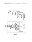 DC/DC Converter Having a Step-Up Converter Supplying a Step-Down Converter diagram and image