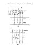 DC/DC Converter Having a Step-Up Converter Supplying a Step-Down Converter diagram and image