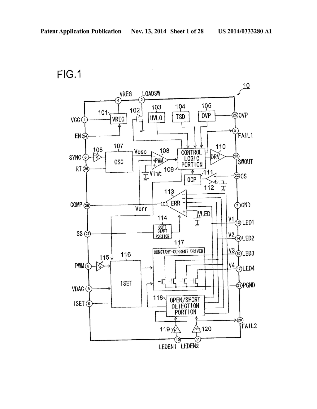 DRIVING DEVICE - diagram, schematic, and image 02