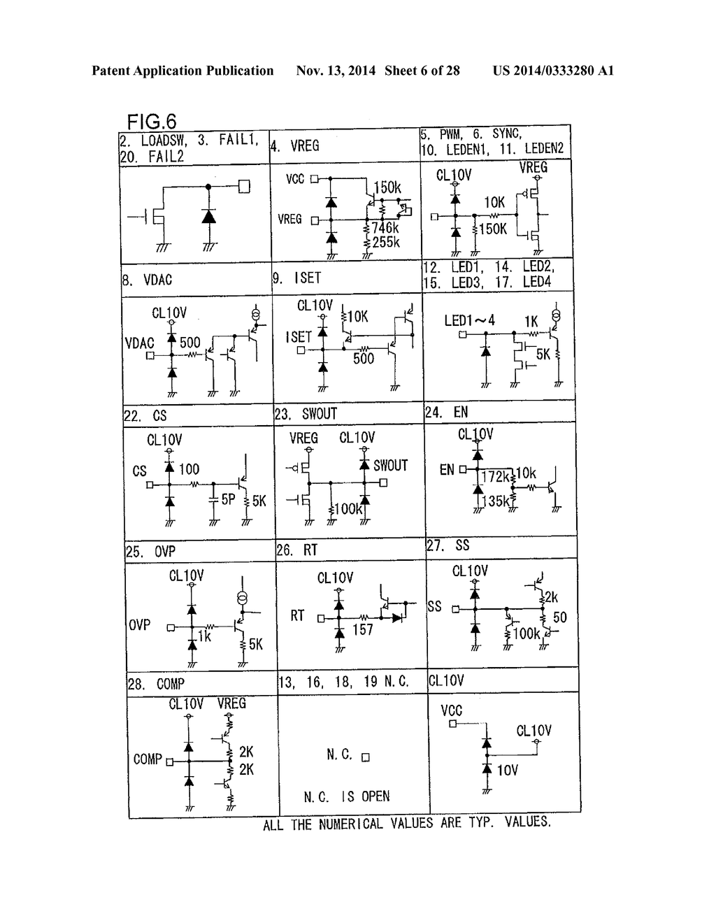 DRIVING DEVICE - diagram, schematic, and image 07