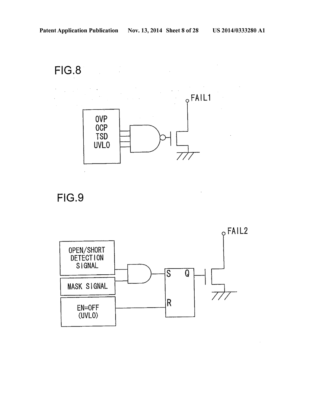 DRIVING DEVICE - diagram, schematic, and image 09