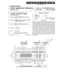 ELECTRIC CURRENT APPLICATION METHOD AND ELECTRIC CURRENT APPLYING DEVICE diagram and image