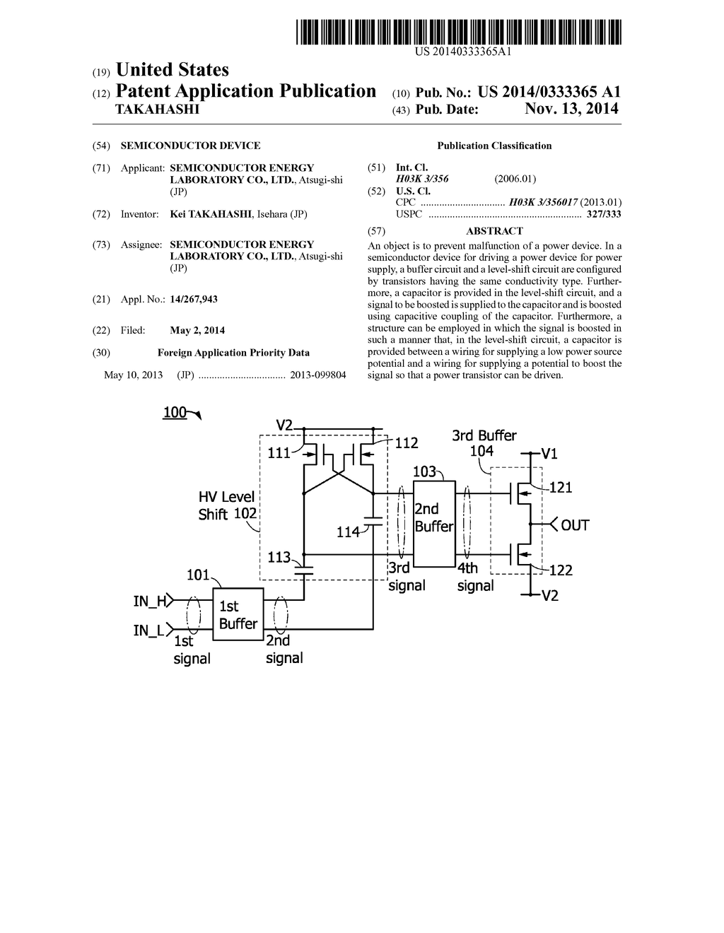 SEMICONDUCTOR DEVICE - diagram, schematic, and image 01