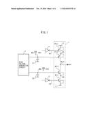 OUTPUT CIRCUIT AND VOLTAGE SIGNAL OUTPUT METHOD diagram and image