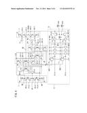 OUTPUT CIRCUIT AND VOLTAGE SIGNAL OUTPUT METHOD diagram and image