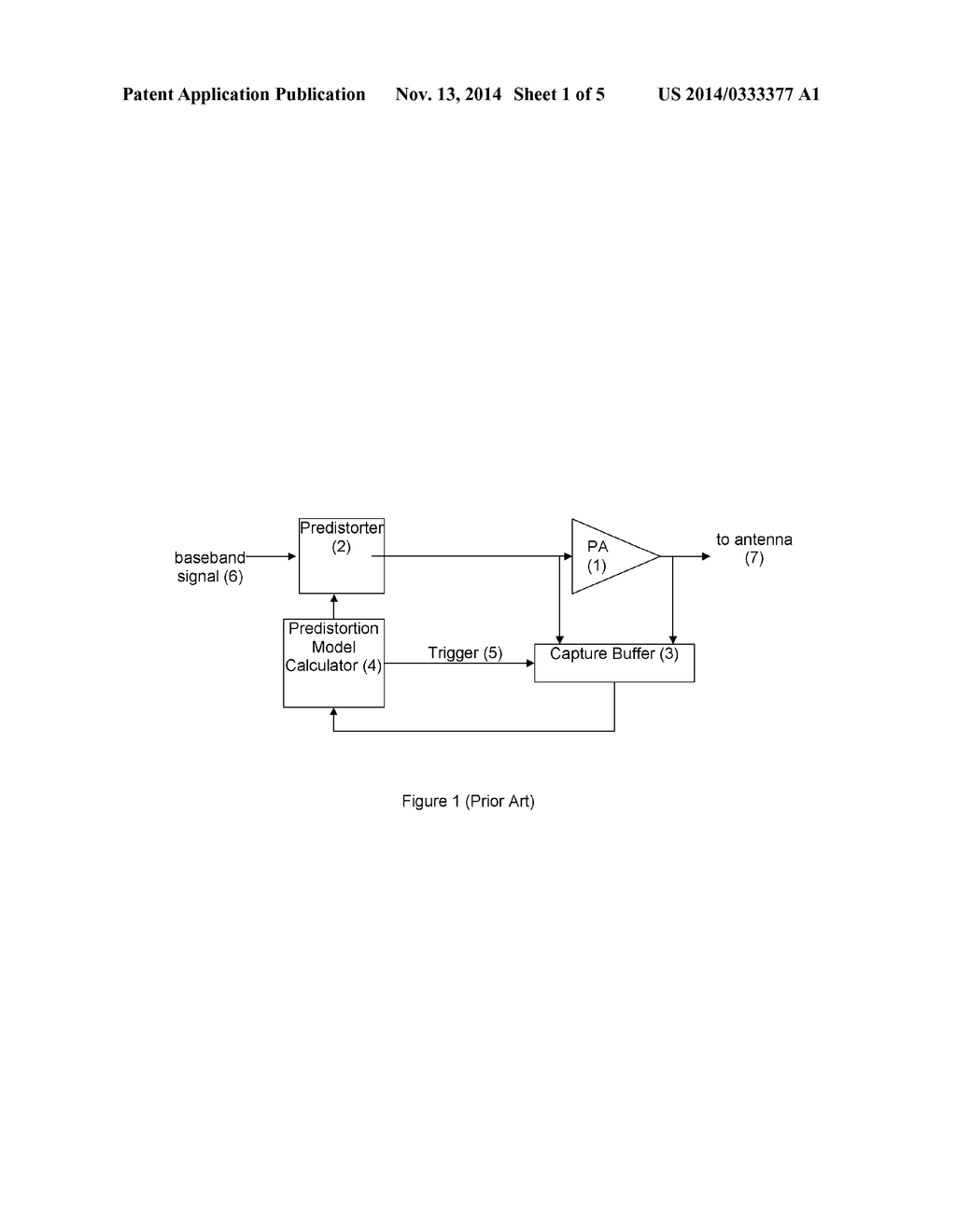 CAPTURE BUFFER OF DIGITAL PREDISTORTION SYSTEMS - diagram, schematic, and image 02