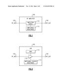 CIRCUITS AND METHODS RELATED TO LOW-NOISE AMPLIFIERS HAVING IMPROVED     LINEARITY diagram and image