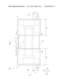 CHIP RESISTOR AND ELECTRONIC DEVICE diagram and image