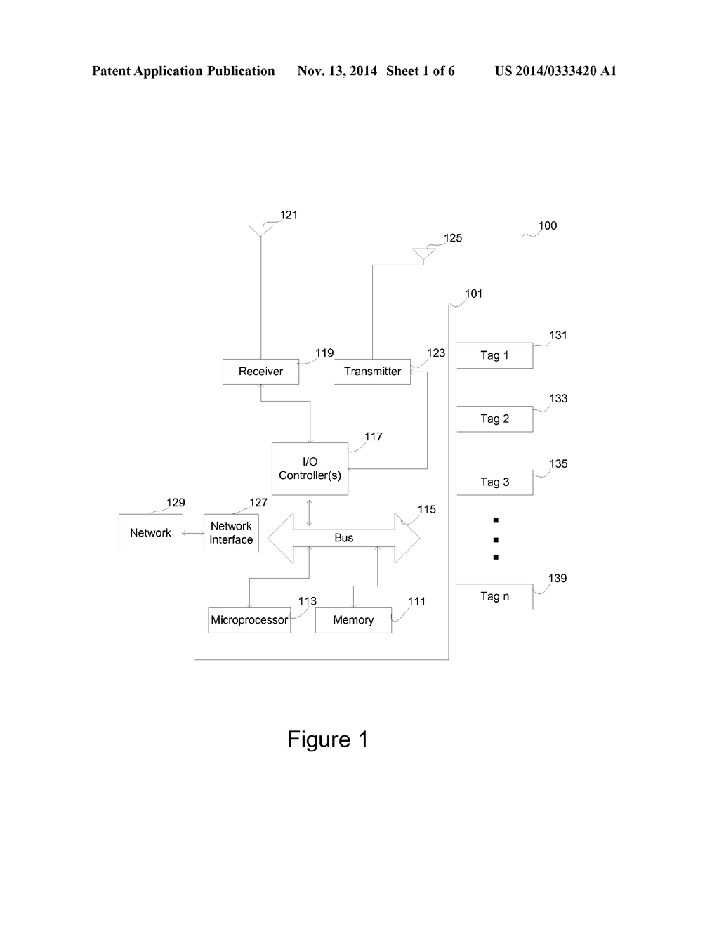 SIMULTANEOUS PROGRAMMING OF SELECTED TAGS - diagram, schematic, and image 02