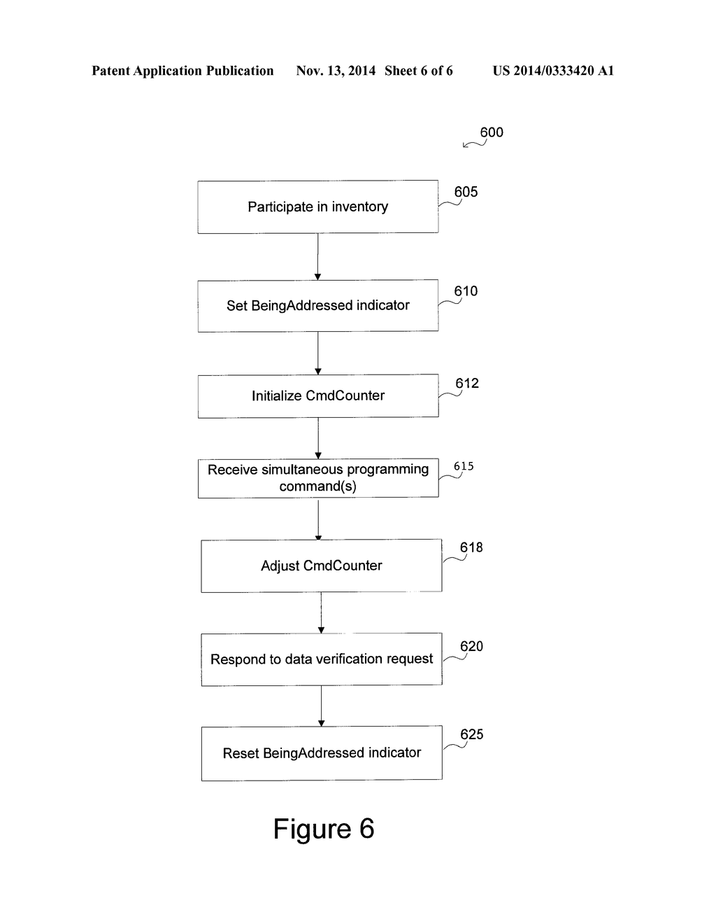 SIMULTANEOUS PROGRAMMING OF SELECTED TAGS - diagram, schematic, and image 07