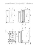 DEVICE FOR PROVIDING NOTIFICATIONS WHILE MATED WITH A CARRYING CASE diagram and image