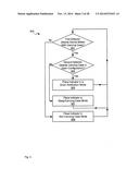 DEVICE FOR PROVIDING NOTIFICATIONS WHILE MATED WITH A CARRYING CASE diagram and image