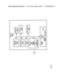 DEVICE FOR PROVIDING NOTIFICATIONS WHILE MATED WITH A CARRYING CASE diagram and image