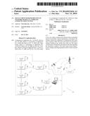 SIGNAL STRENGTH-BASED ROUTING OF NETWORK TRAFFIC IN A WIRELESS     COMMUNICATION SYSTEM diagram and image