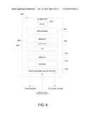 SYSTEM AND METHOD RESPONSIVE TO AN EVENT DETECTED AT A GLUCOSE MONITORING     DEVICE diagram and image