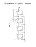 Semiconductor Device Having Analog-To-Digital Converter With     Gain-Dependent Dithering And Communication Apparatus diagram and image