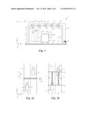 METHOD FOR MEASURING THE POSITION OF A SURFACE OF A VEHICLE diagram and image