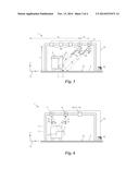 METHOD FOR MEASURING THE POSITION OF A SURFACE OF A VEHICLE diagram and image