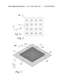 CHIP PACKAGES INCLUDING THROUGH-SILICON VIA DICE WITH VERTICALLY INEGRATED     PHASED-ARRAY ANTENNAS AND LOW-FREQUENCY AND POWER DELIVERY SUBSTRATES diagram and image