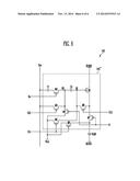 PIXEL AND ORGANIC LIGHT EMITTING DISPLAY USING THE SAME diagram and image