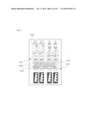 SHOWCASE SYSTEM HAVING TRANSPARENT DISPLAY PANEL AND OPERATING METHOD     THEREOF diagram and image