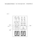 SHOWCASE SYSTEM HAVING TRANSPARENT DISPLAY PANEL AND OPERATING METHOD     THEREOF diagram and image