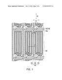 PIXEL MATRIX, TOUCH DISPLAY DEVICE AND DRVING METHOD THEREOF diagram and image