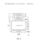 PIXEL MATRIX, TOUCH DISPLAY DEVICE AND DRVING METHOD THEREOF diagram and image