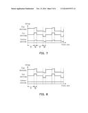 PIXEL MATRIX, TOUCH DISPLAY DEVICE AND DRVING METHOD THEREOF diagram and image