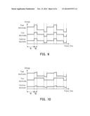 PIXEL MATRIX, TOUCH DISPLAY DEVICE AND DRVING METHOD THEREOF diagram and image