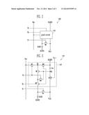 ORGANIC LIGHT EMITTING DISPLAY DEVICE AND DRIVING METHOD THEREOF diagram and image