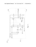 DISPLAY PANEL AND SCANNING CIRCUIT diagram and image